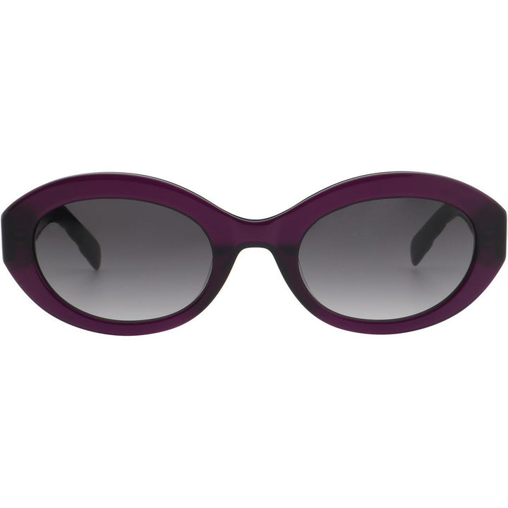 KM507375352 Sunglasses Crystal Purple Ladies