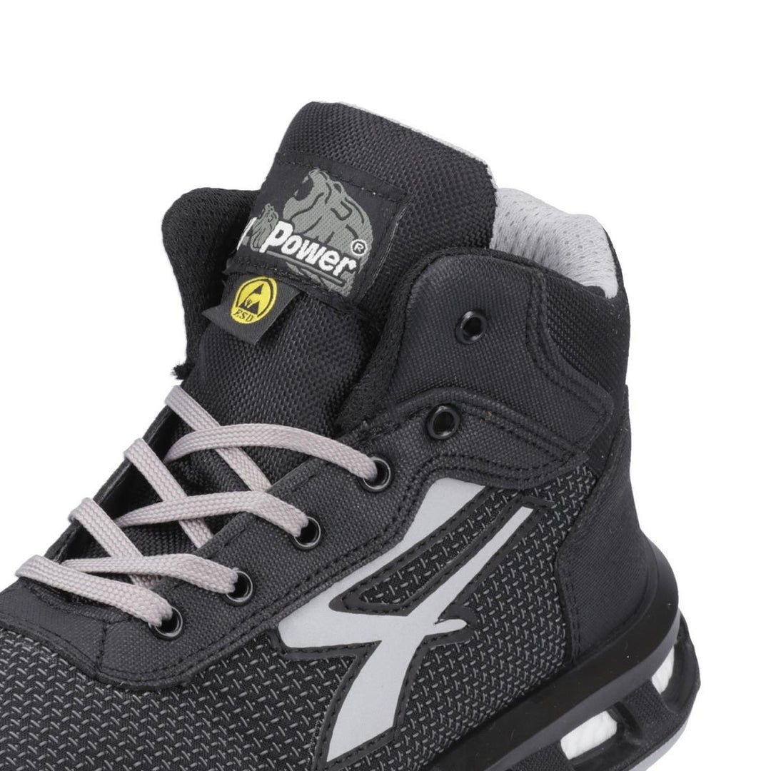 U Power Stego Redlion Safety Shoe – view 4