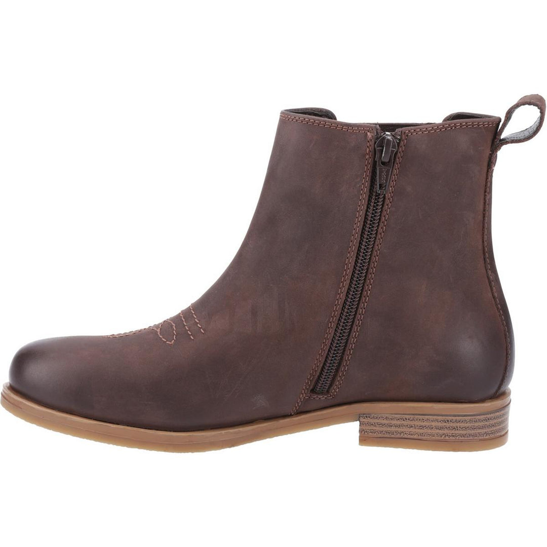Cotswold Didbrook Ankle Boots Brown