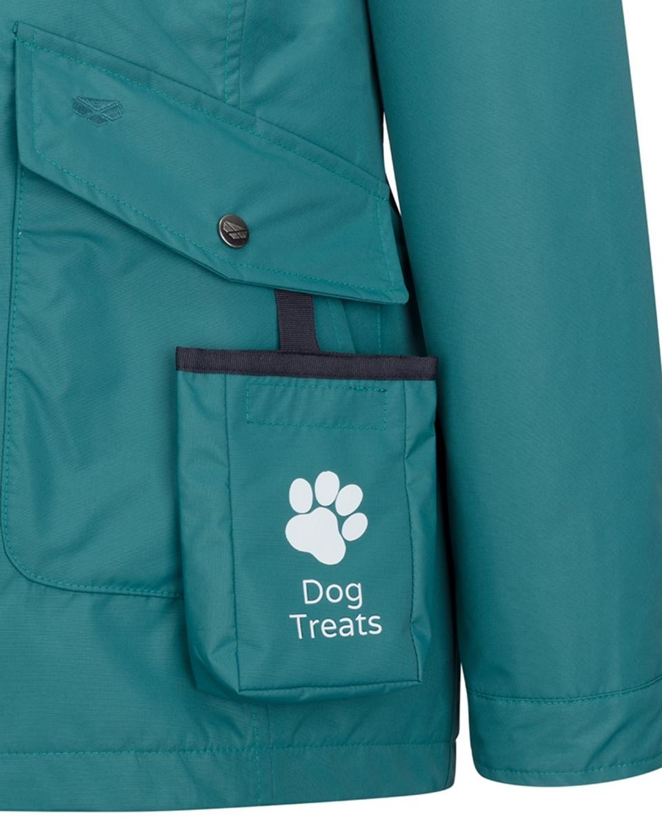 Hoggs of Fife Fara WP Jacket - Teal