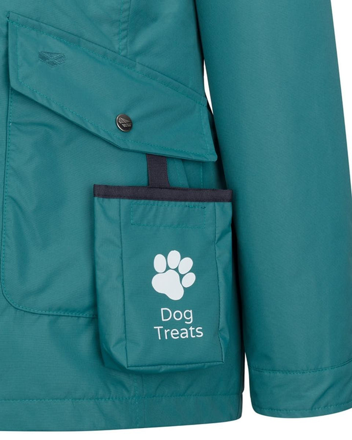 Hoggs of Fife Fara WP Jacket - Teal