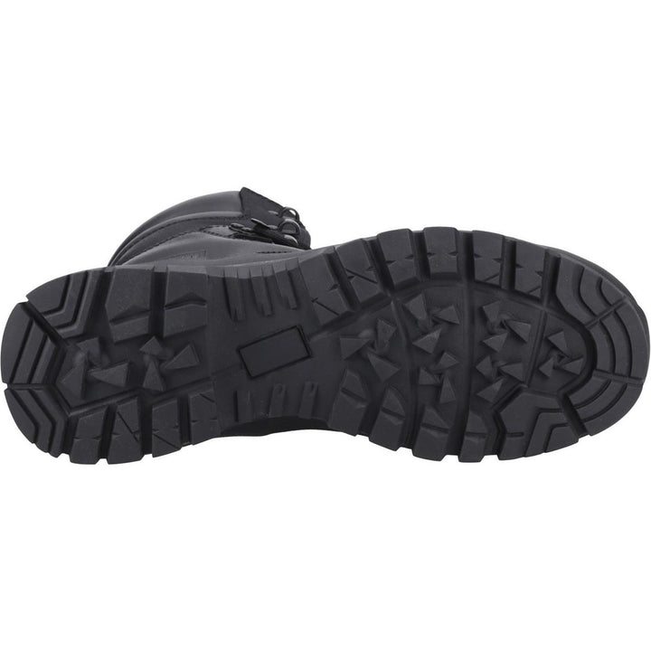 Magnum Valiance Textile Boots Black