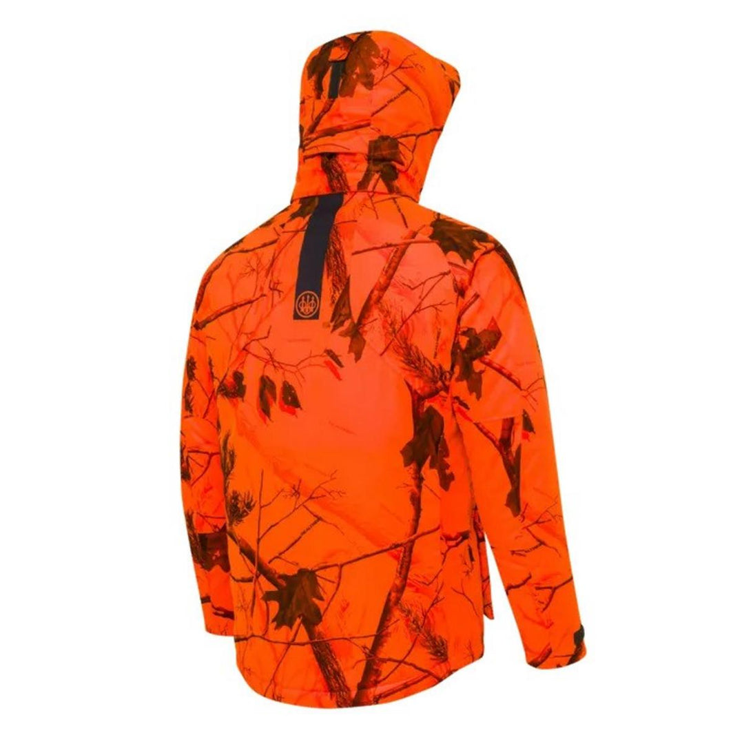 Beretta Mull Insulated Jacket  H.V. ORANGE