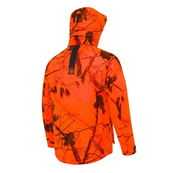 Beretta Mull Insulated Jacket  H.V. ORANGE