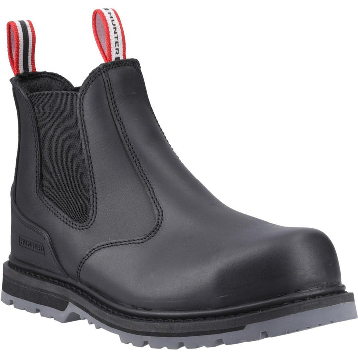 Hunter Safety Thunder Dealer Boot Black