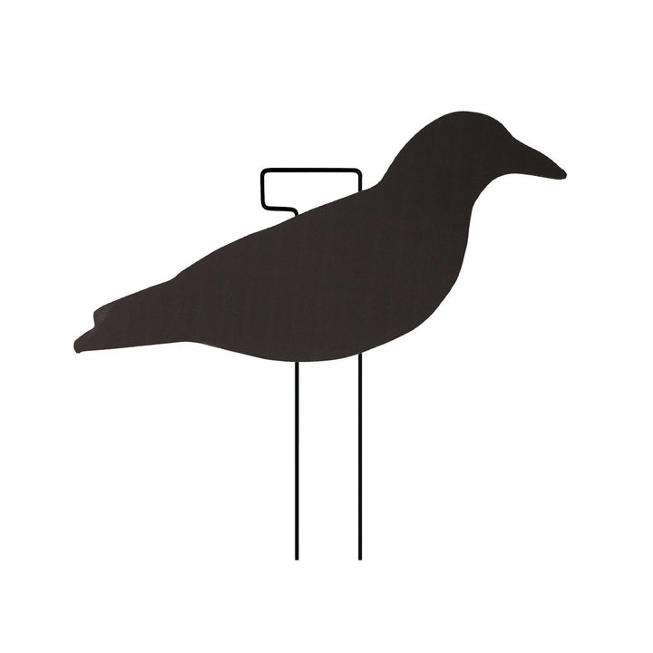 Final Approach Last Pass Crow Silhouettes - 12 Pack