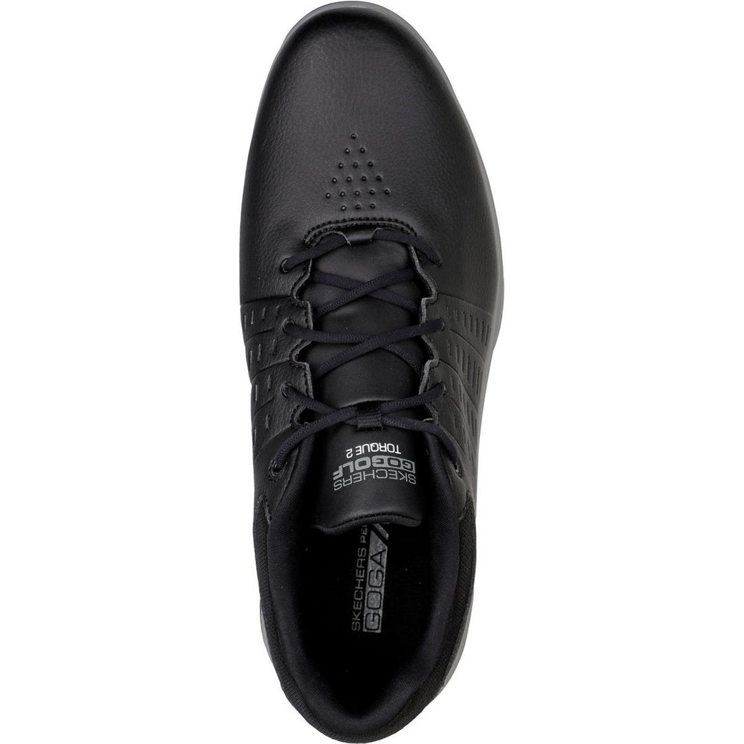 Skechers Performance GO GOLF Torque 2 Shoe Black/Grey
