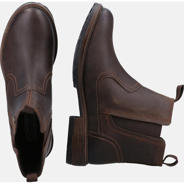 Cotswold Laverton Slip On Ankle Boot