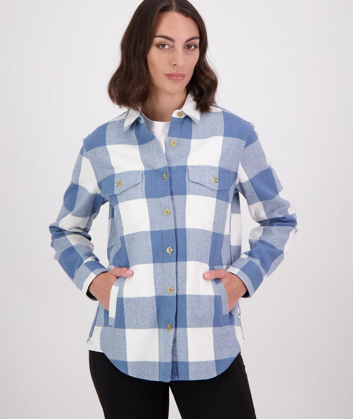 Swanndri Women's Rapaki Shacket