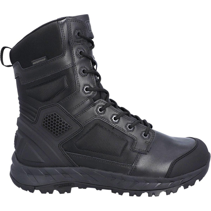 Magnum Spider Exo 8.0 WP SZ Occupational Footwear Black