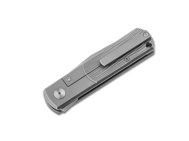 Böker BRLW Titanium MagnaCut Folding Knife