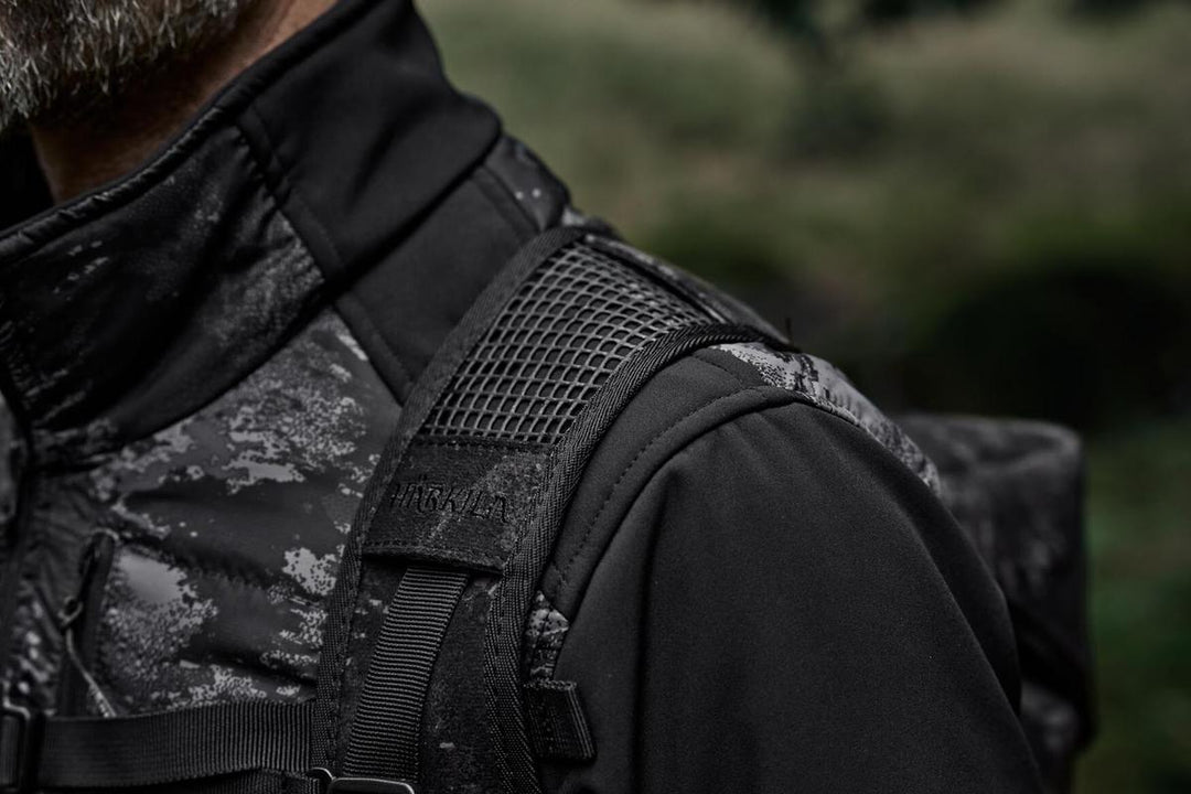 Harkila NOCTYX 12L Backpack AXIS MSP®Black