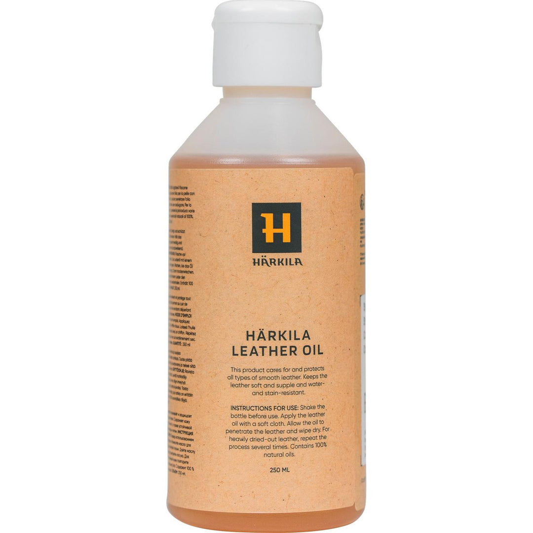Harkila Härkila Leather Oil Neutral