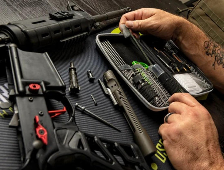 Breakthrough Clean Shield Series EVA Cleaning Kit .22 Cal-12 Gauge