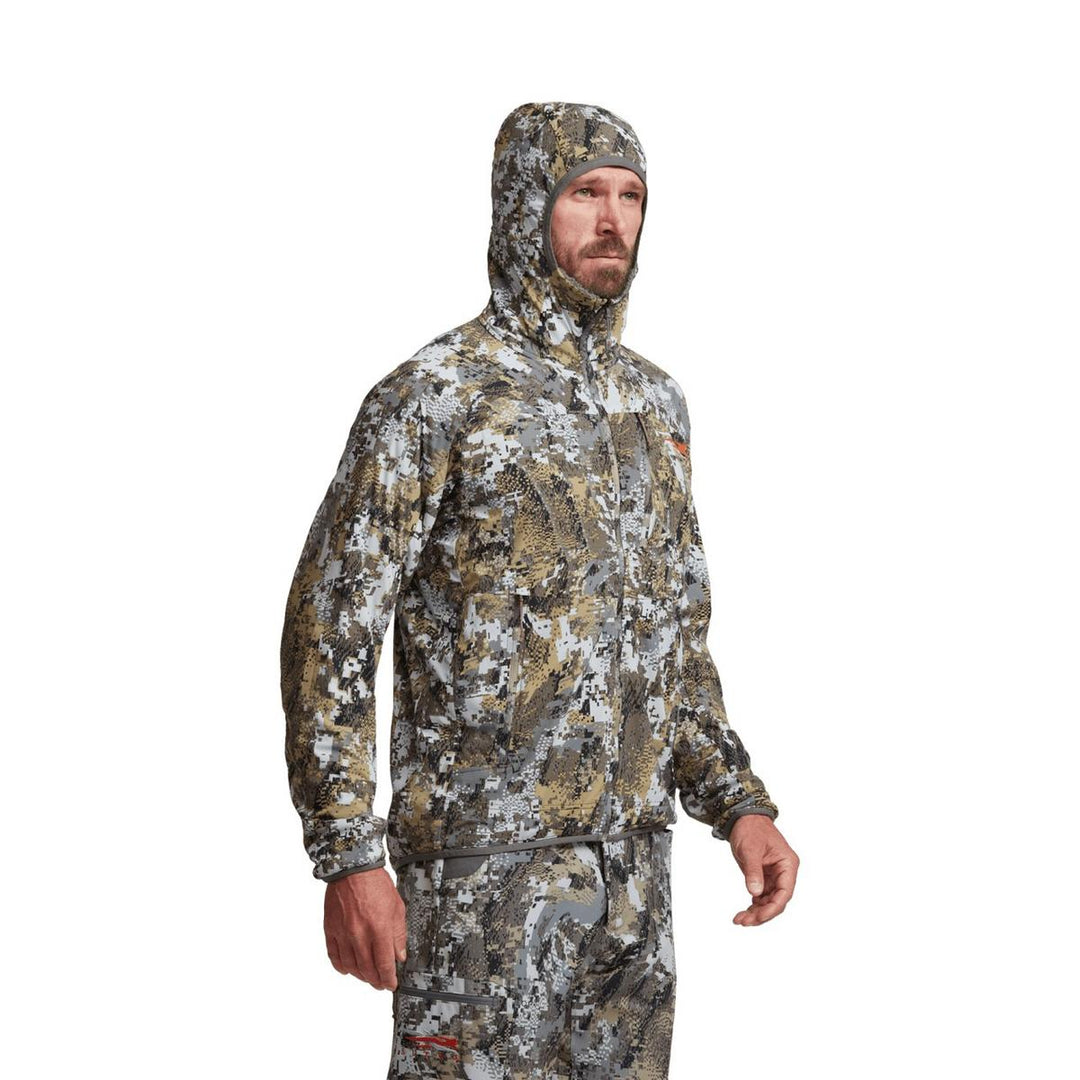 Sitka Ambient 100 Hooded Jacket Optifade Elevated II