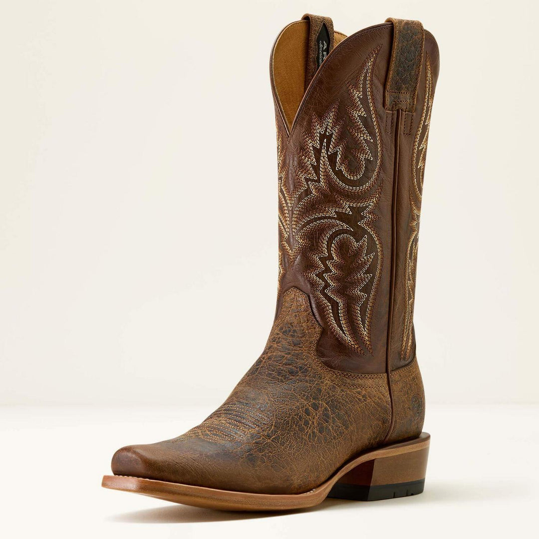 Ariat Mens Futurity Platnium Saddle Brn Bsn/tn