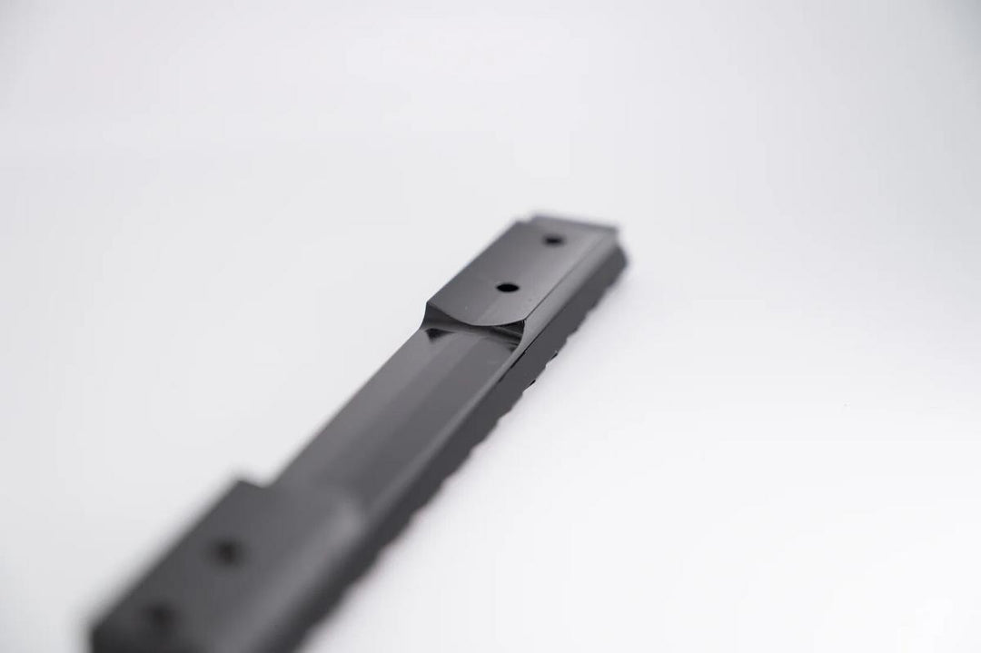 Britannia Rails CZ 600 Aluminium Standard Rail - Long Action / Action III 0MOA