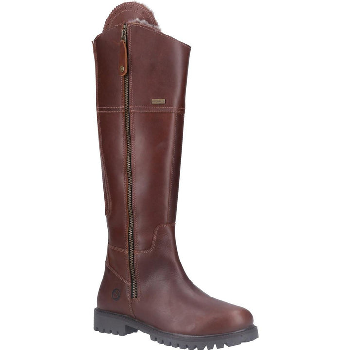 Cotswold Oldachre Boots Brown