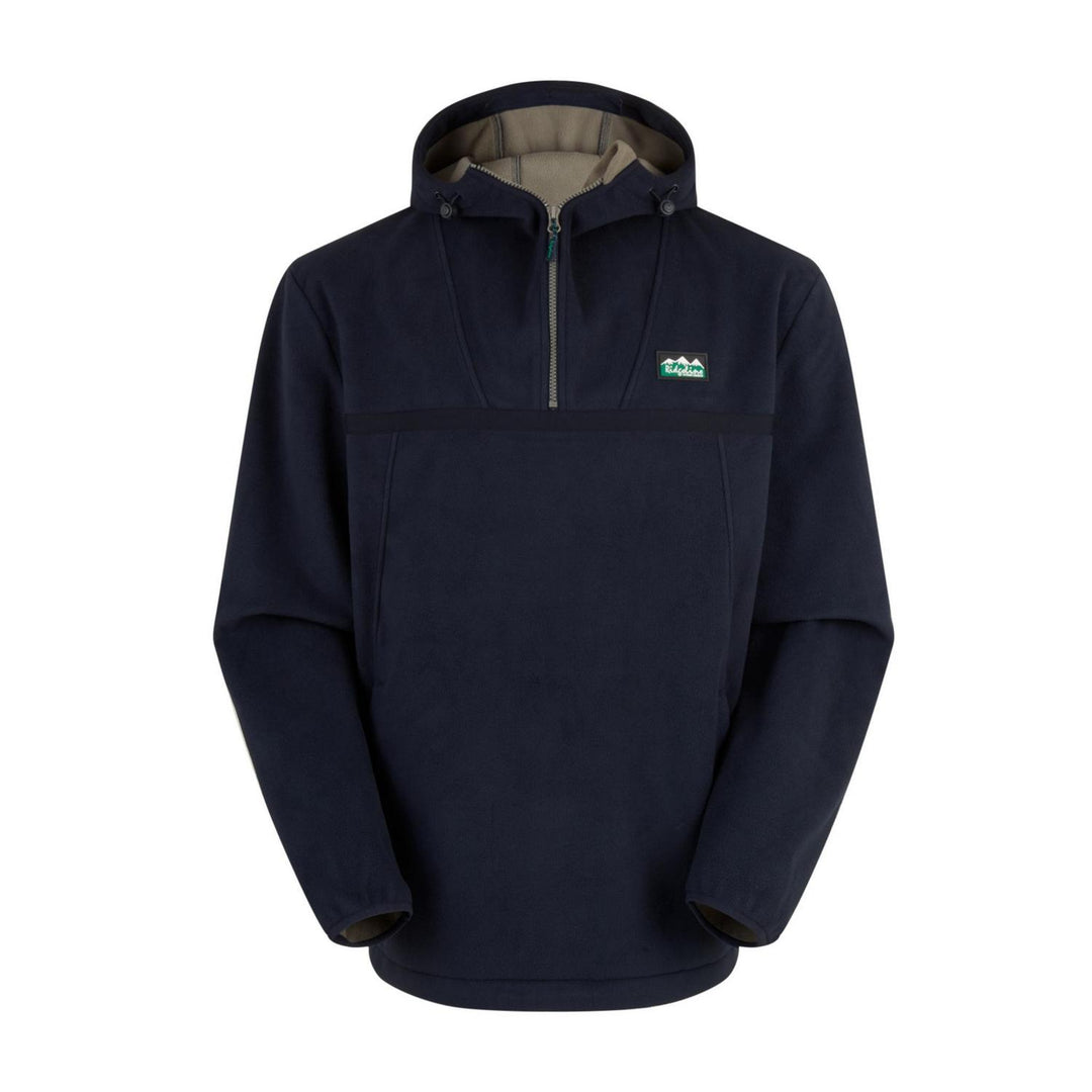 Ridgeline Mens Kodiak Fleece Smock – view 3