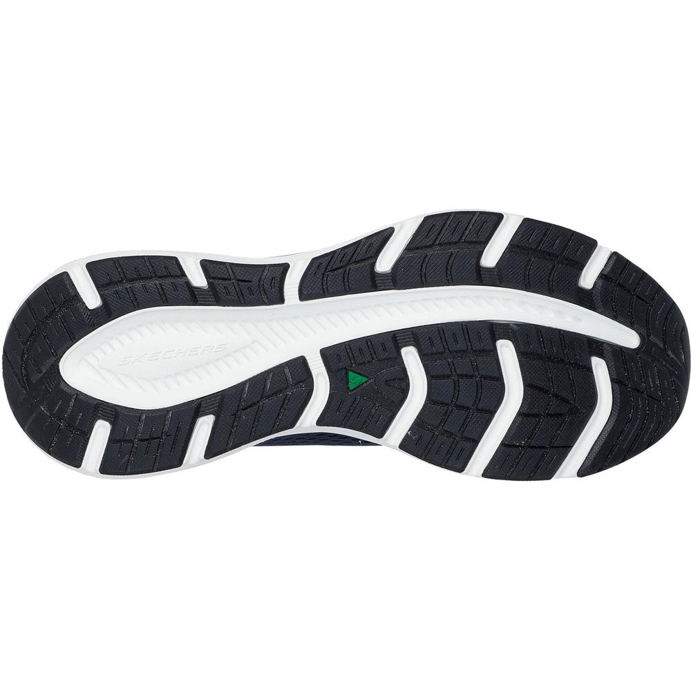 Relaxed Fit Edgeride Contention Trainer Navy/Blue – view 2