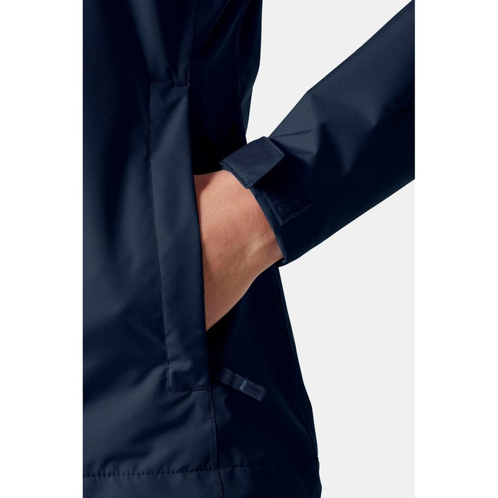 Helly Hansen Sport Seven J Rain Jacket Navy