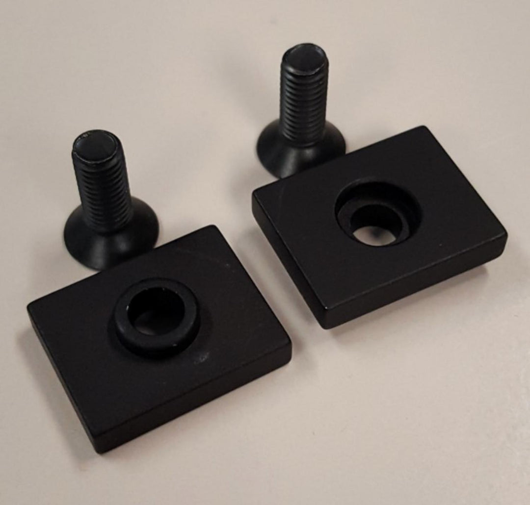 Blaser Riser Block for Saddle 4mm ( Set of 2) - 4mm&nbsp;, 2