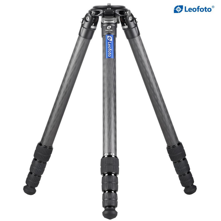 Leofoto Summit LM-324C Carbon Fibre Tripod with 75mm Bowl