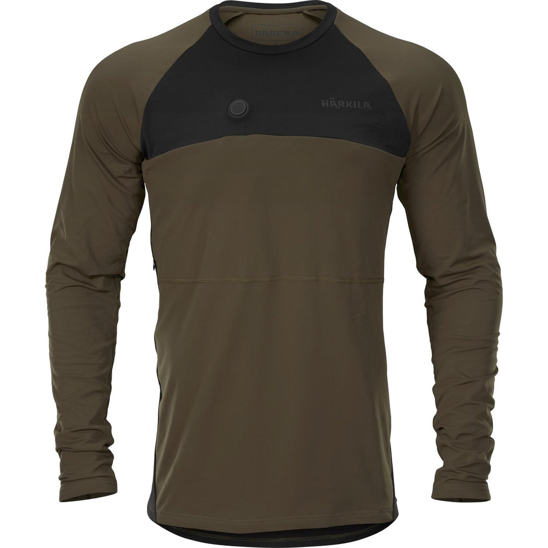 Harkila Heat L/S T-Shirt