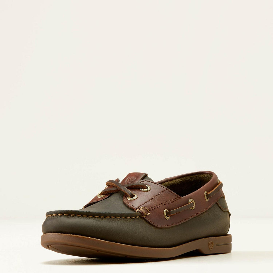 Ariat Ladies Antigua Boat Shoe