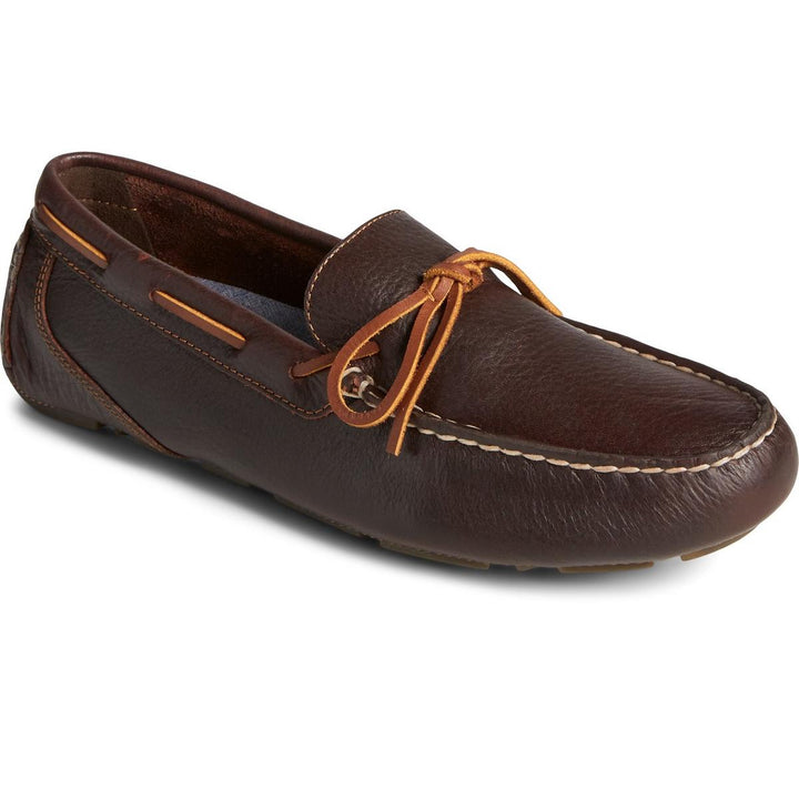 Sperry Driver 1 Eye Loafer Amaretto