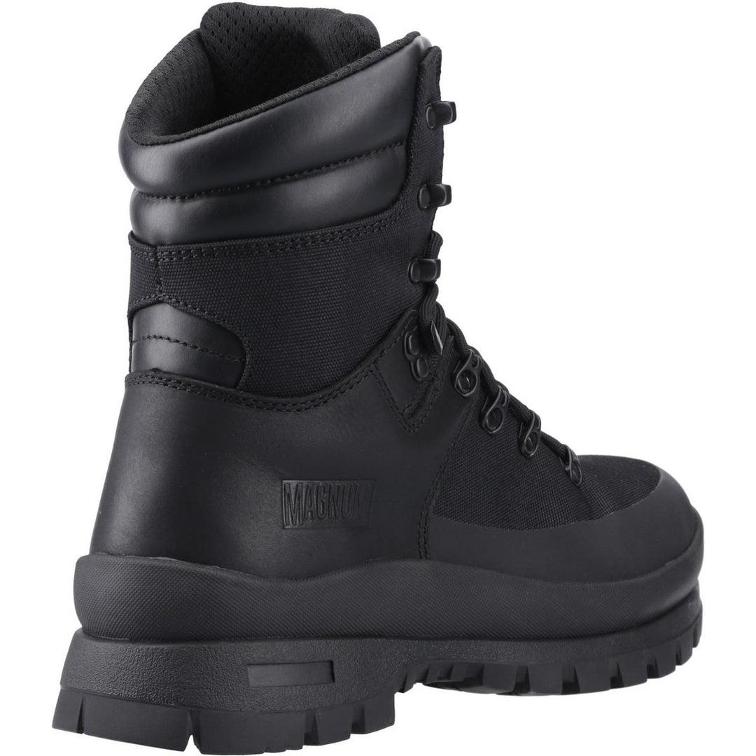 Magnum Valiance Textile Boots Black