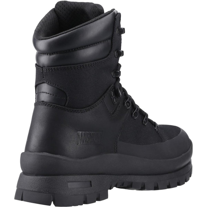 Magnum Valiance Textile Boots Black