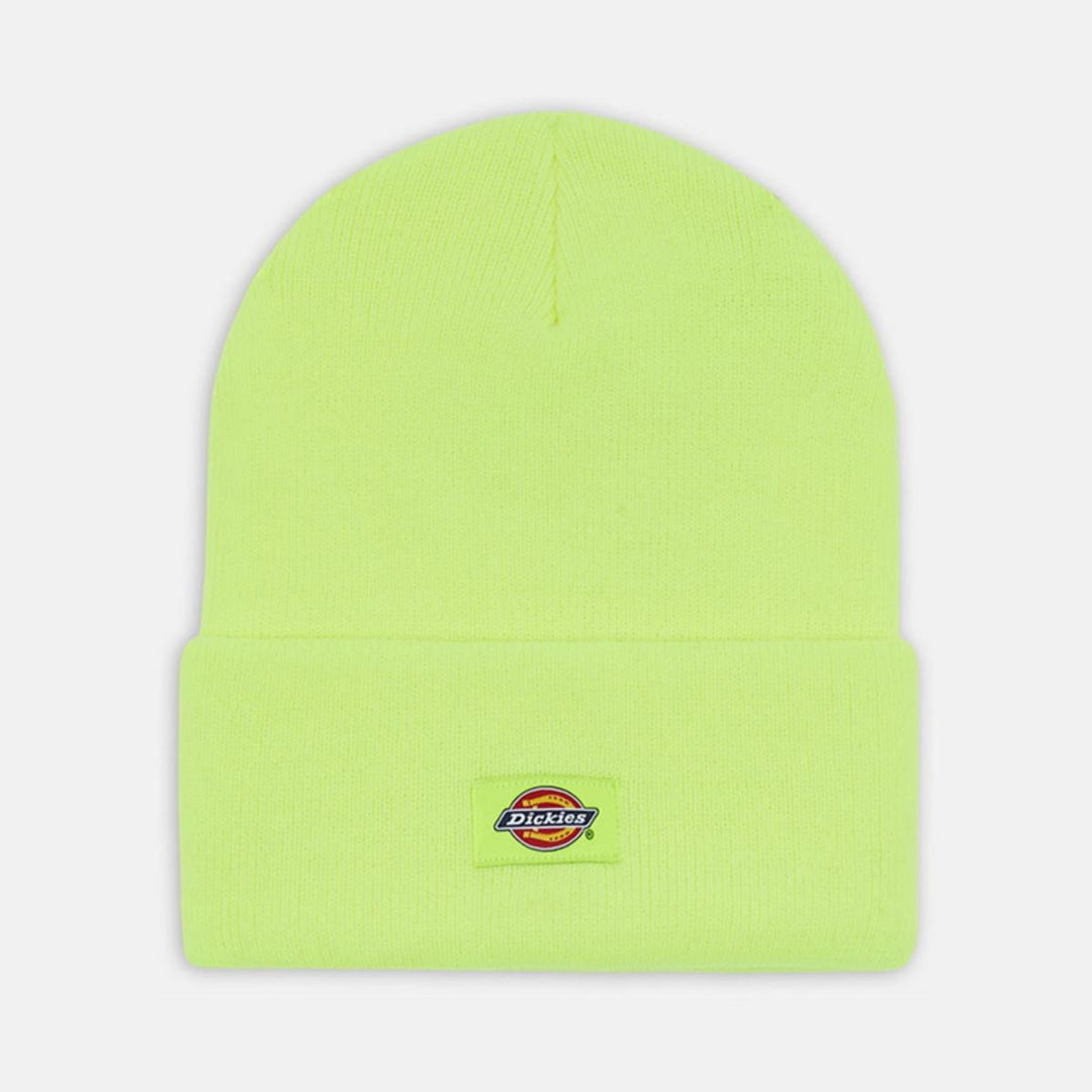 Dickies Acrylic Cuffed Beanie Neon
