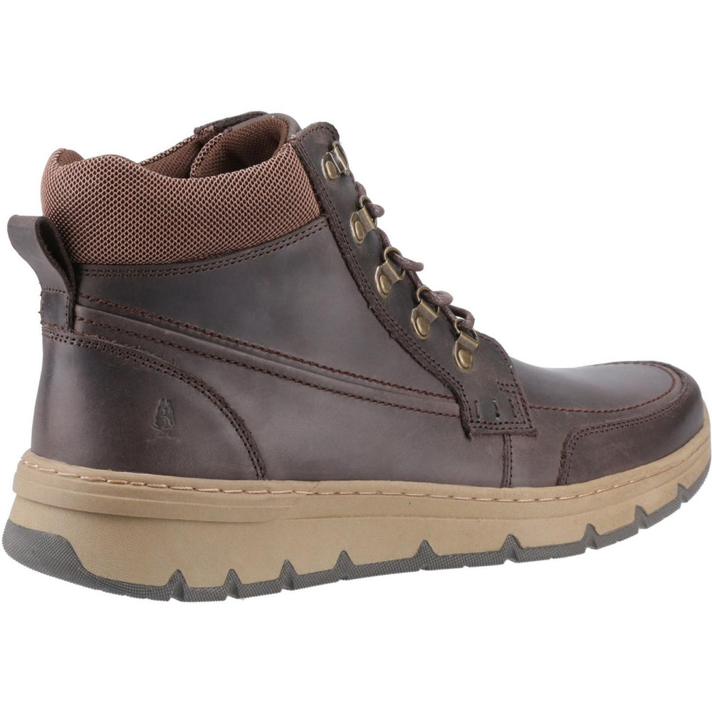 Nixon Boot Brown – view 2