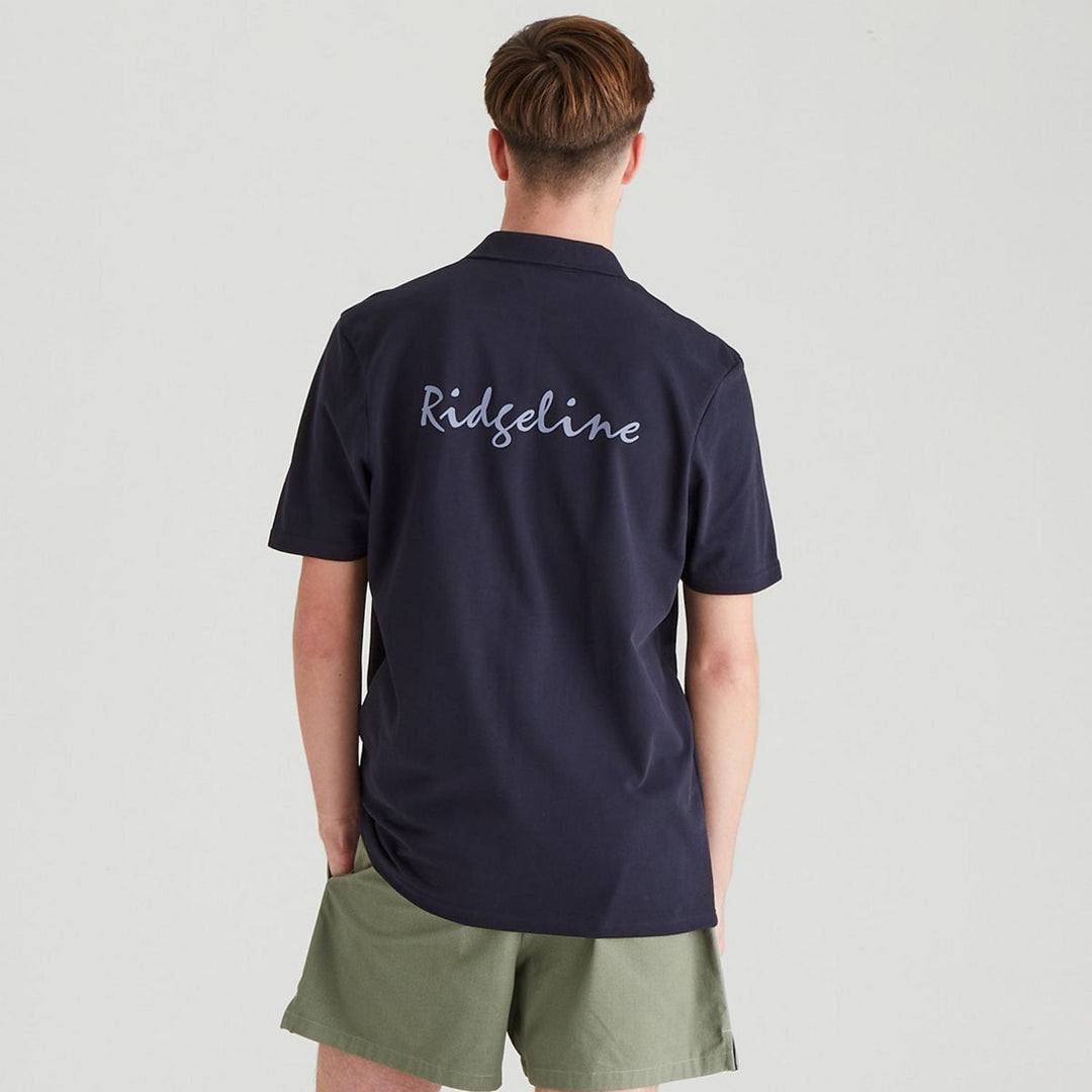 Ridgeline Men's Signature Polo Shirt