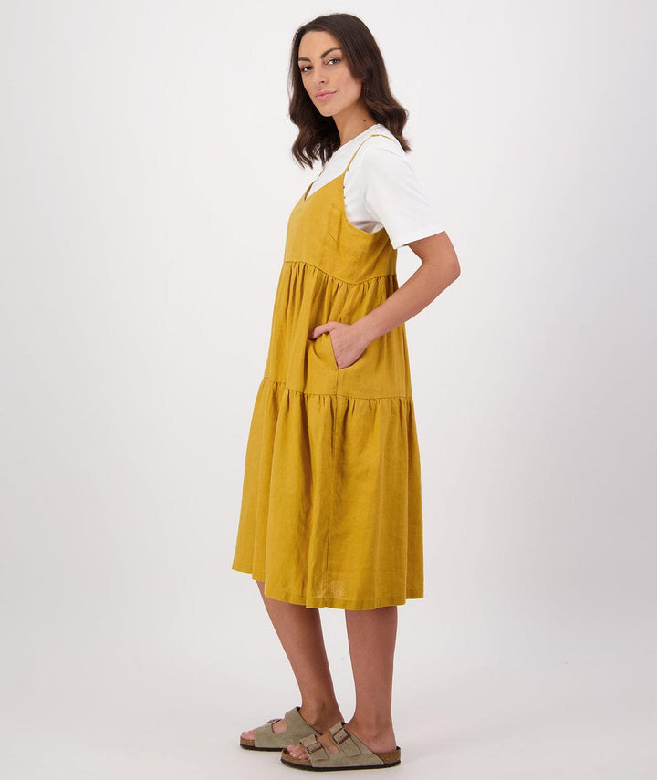 Swanndri Women's St Clair V2 Midi Dress