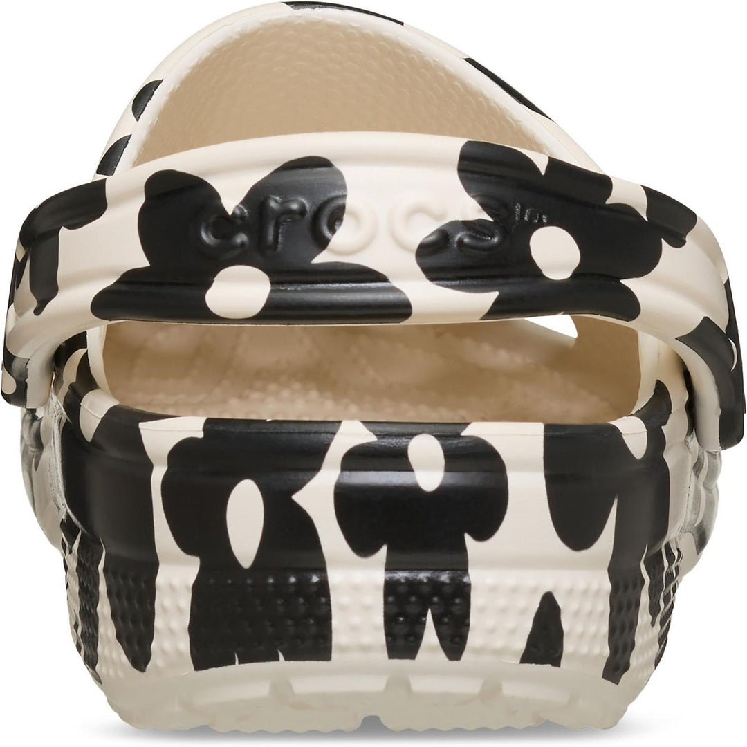 Classic Pop Petals Clog Summit White/Multi