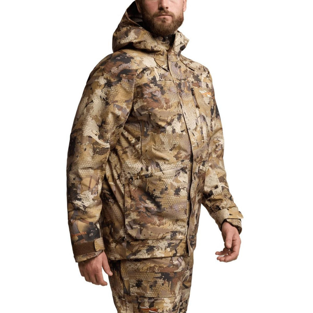 Sitka Blizzard Pro Parka Optifade Marsh