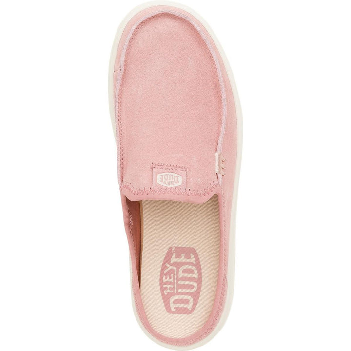 HEYDUDE Austin Lift Classic Mule Rosette