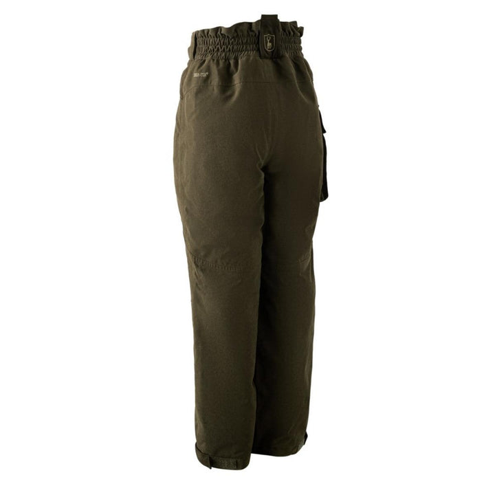 Deerhunter Youth Eagle Winter Trousers Tarmac
