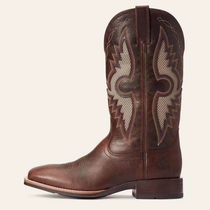 Ariat Mens Solado VentTEK Western Boot