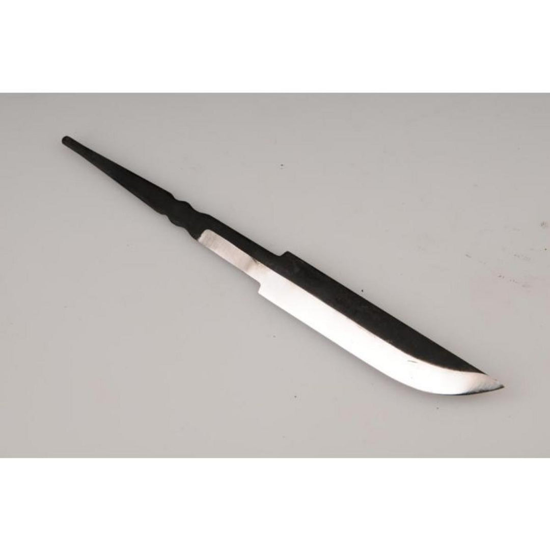 Laurin Metalli Carving Blade 105mm Carbon Steel