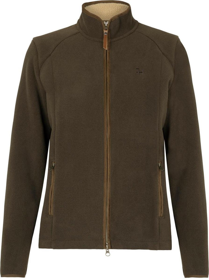 Harkila Sandhem sherpa fleece jacket W Willow