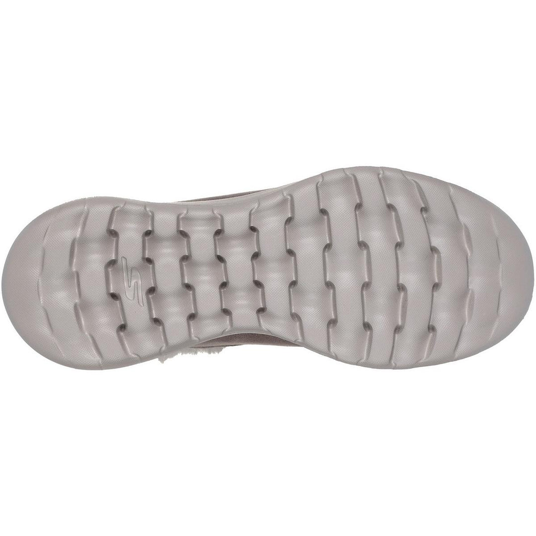 Skechers On-the-GO Joy Cozy Dream Boots Dark Taupe – view 2