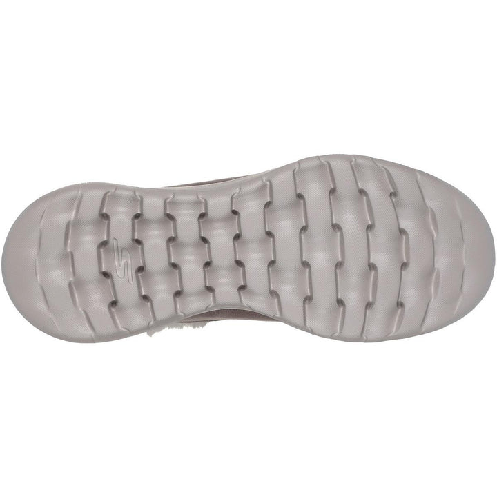 Skechers On-the-GO Joy Cozy Dream Boots Dark Taupe – view 2