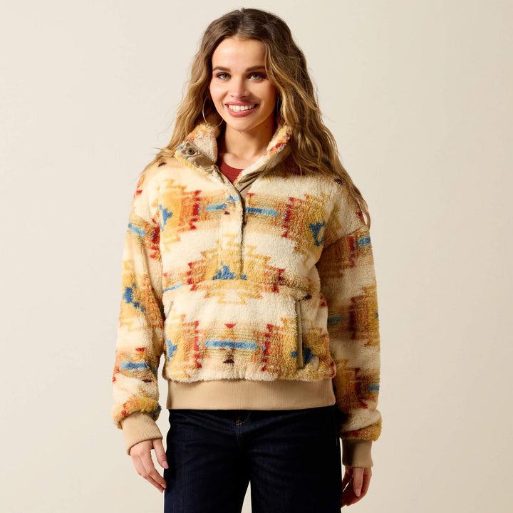 Ariat Ladies Berber Sweatshirt