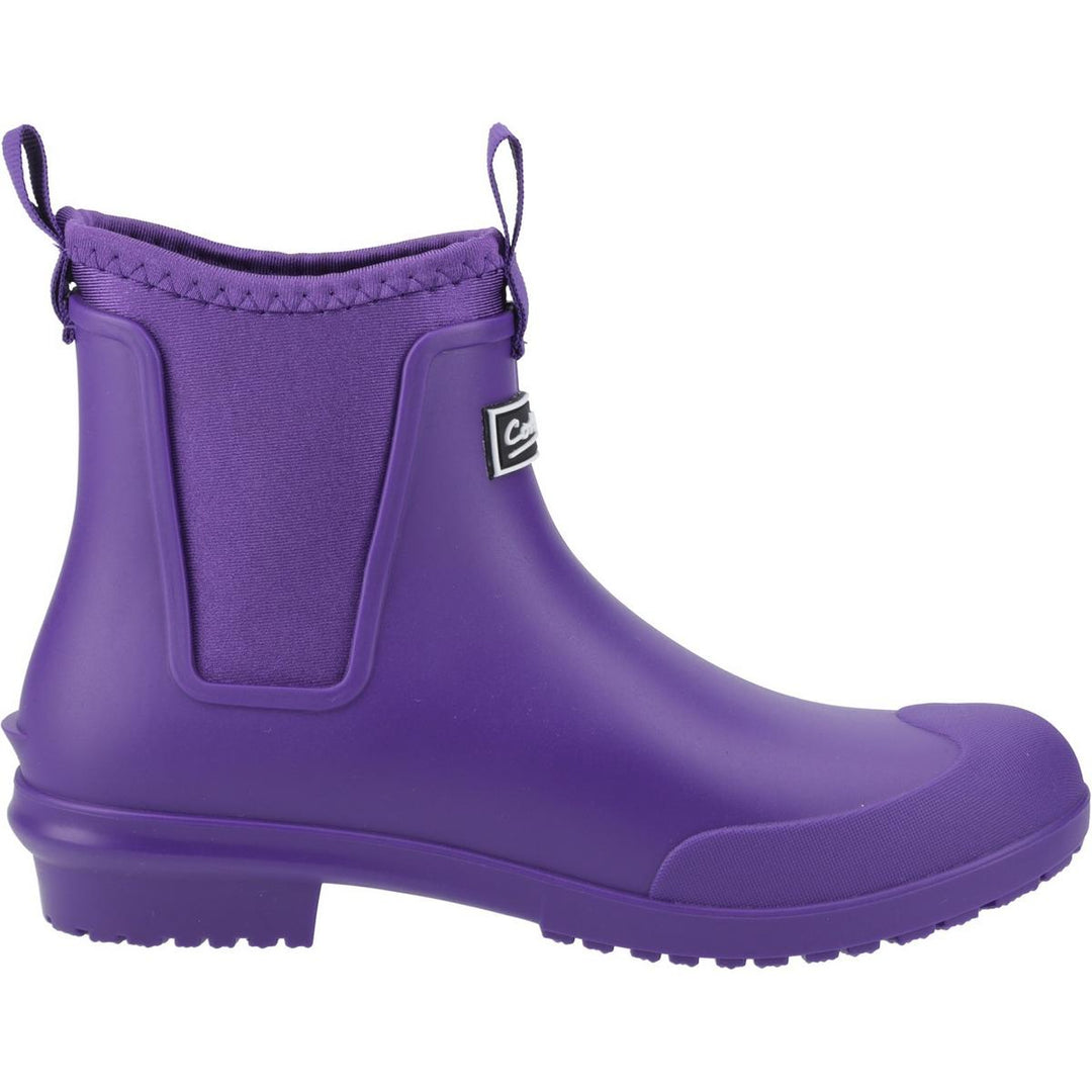 Cotswold Grosvenor Wellingtons Purple