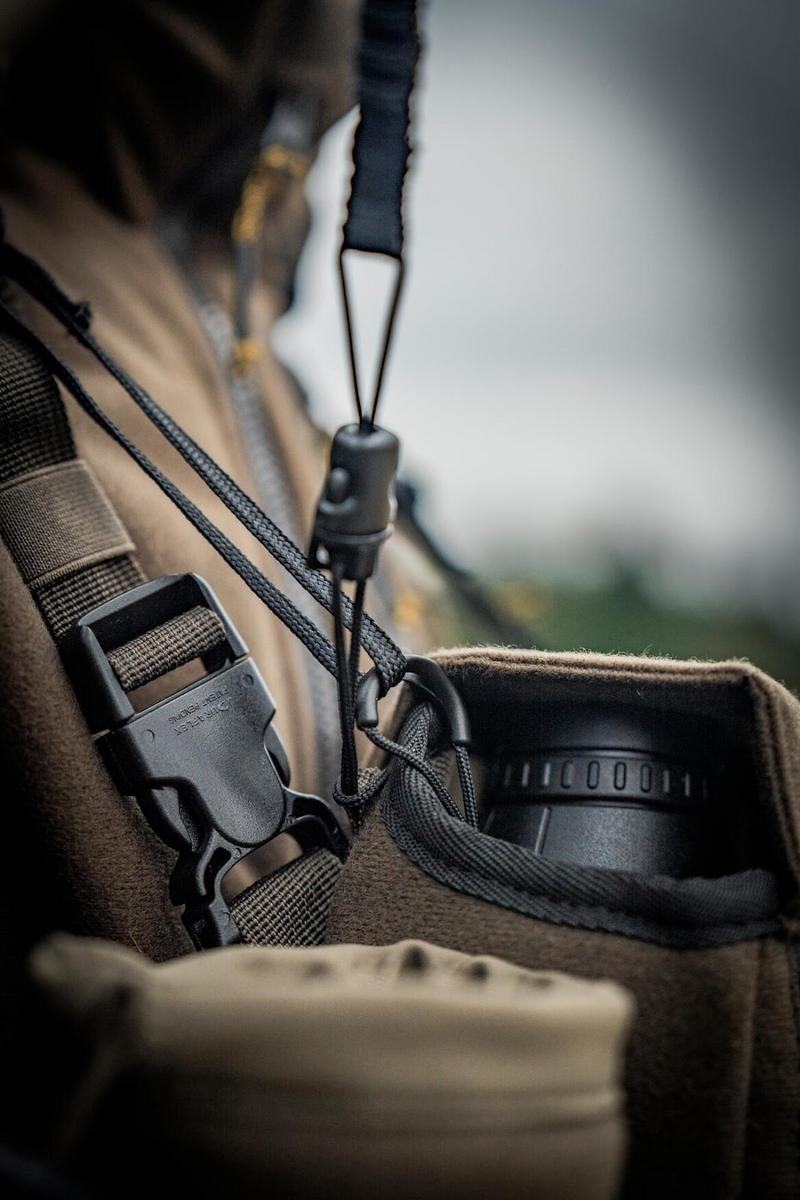 Harkila Härkila Thermal Spotter Pouch Dark willow – view 8