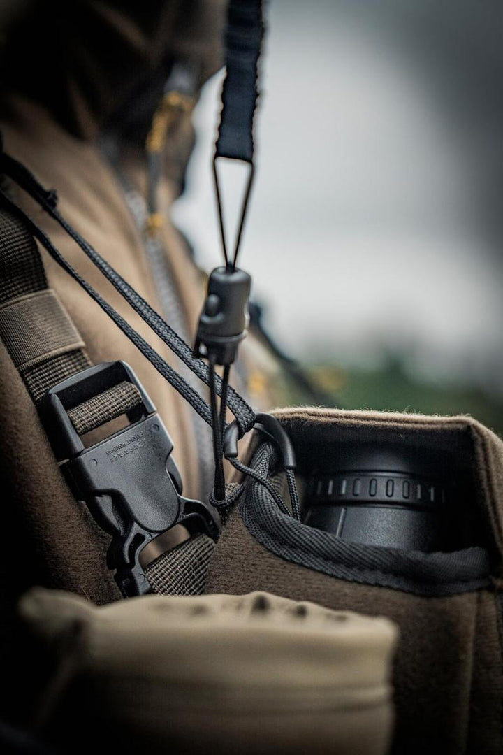 Harkila Härkila Thermal Spotter Pouch Dark willow – view 8