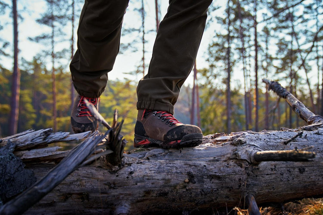 Härkila Forest Hunter GTX Mid Dark Brown Boots – view 5
